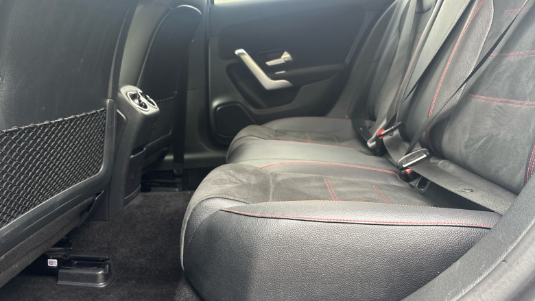 Mercedes-Benz A-Class A180 AMG Line 5dr Petrol Hatchback